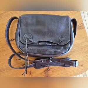 Radley Leather Shoulder Bag